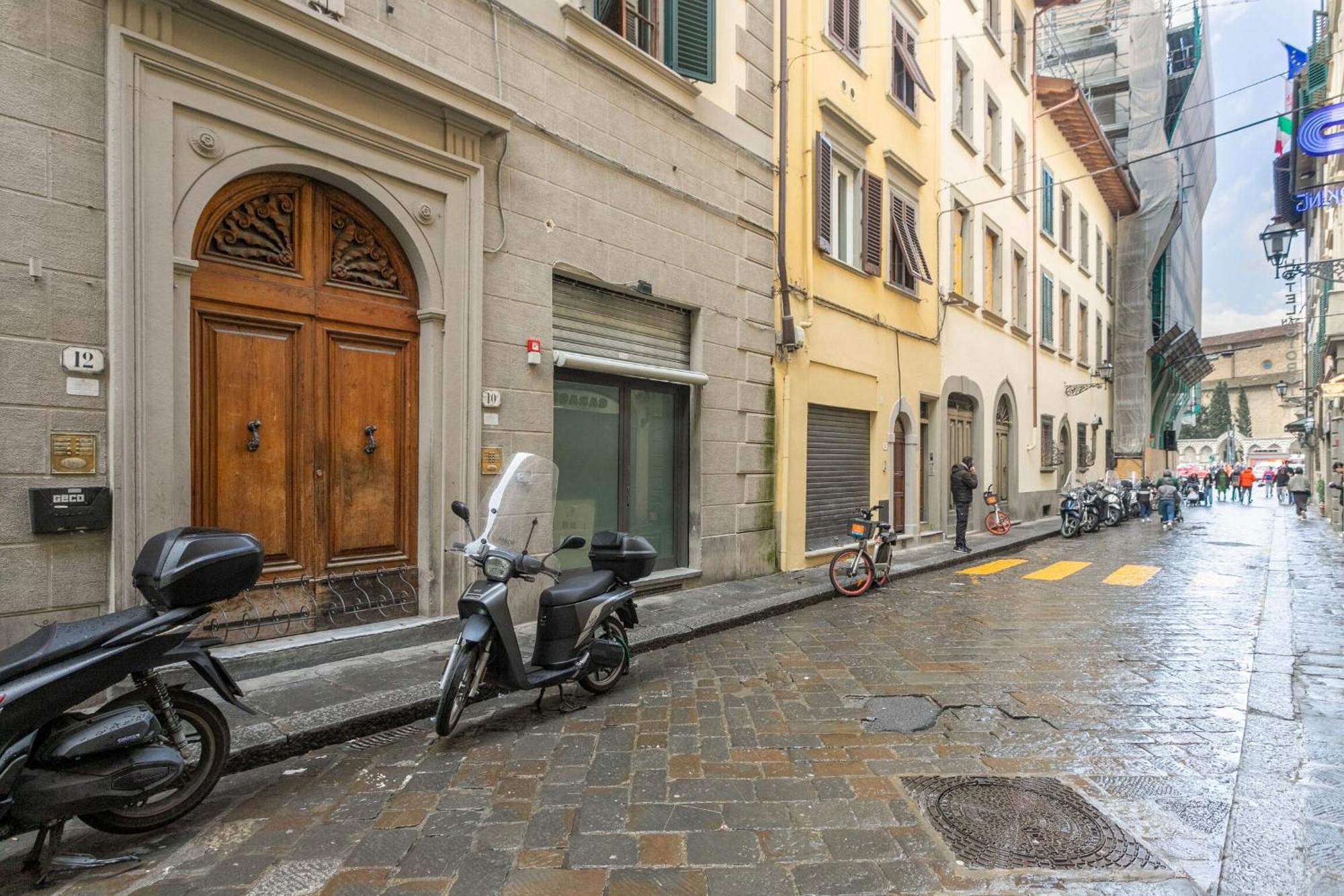 Apartamento Antonino By Halldis Florencia
